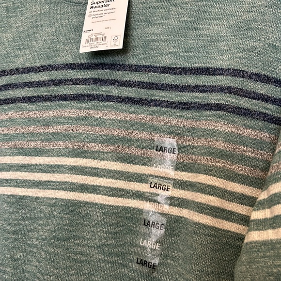 Sonoma Sweater (NWT) - Picture 6 of 7